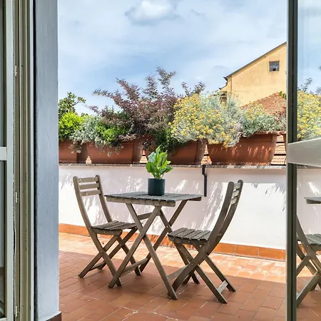 Appartement Vintage Con Terrazza Privata - Centro 15min Milan
