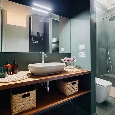 Vintage Con Terrazza Privata - Centro 15min Apartamento *