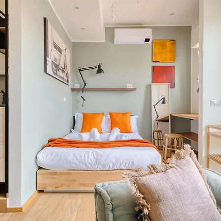 Vintage Con Terrazza Privata - Centro 15min Apartamento Milão