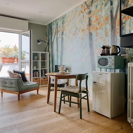 Apartamento Vintage Con Terrazza Privata - Centro 15min *