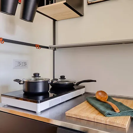Apartamento Vintage Con Terrazza Privata - Centro 15min